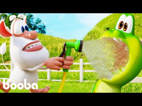 Booba ✨ Nowy 👀 Booba i łodyga fasoli 👀Zabawne Kreskówki Dla Dzieci🍿 Super Toons TV - Bajki Po Polsku