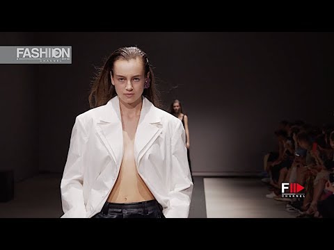 THEO Ukrainian Fashion Week SS 2020 - Fashion Channel
