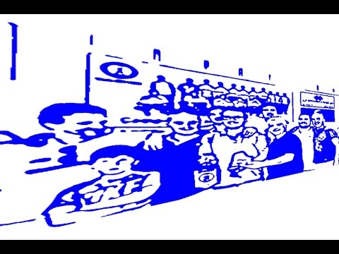 HOQUEI PATINS 2014 2015 VETERANOS  MOURA DC 8   1 C ESTRELA VERDE 720p