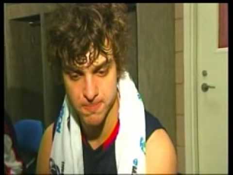 Gonzaga players react to tourney-ending loss to Syracuse