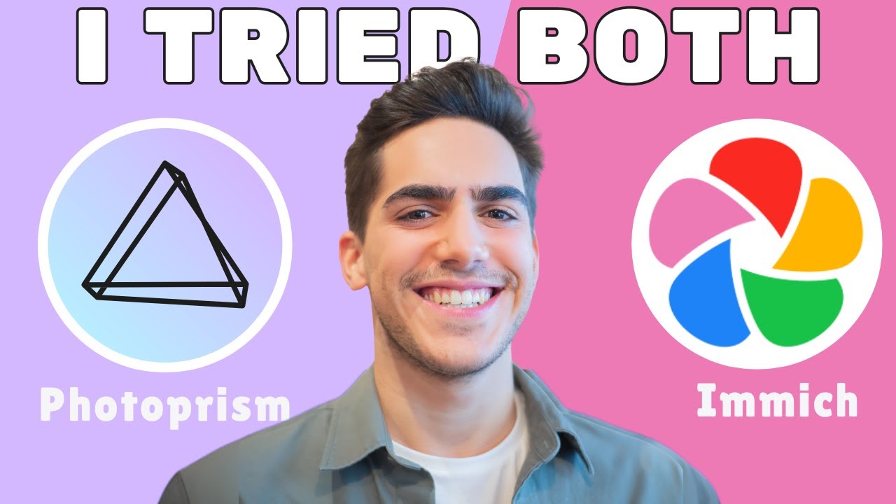 Immich vs Photoprism – Best AI Photo Organizer in 2025? (Full Comparison)