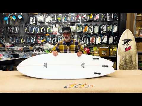 Lost RNF 96 Surfboard Review