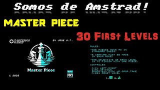 [HOMEBREW 2025] Master Piece (by Tartessos Games)