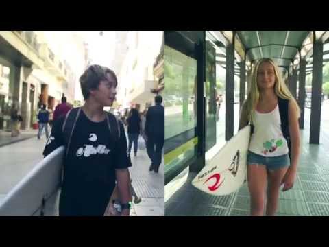 NIÑOS SURFISTAS ASBA (BUENOS AIRES)