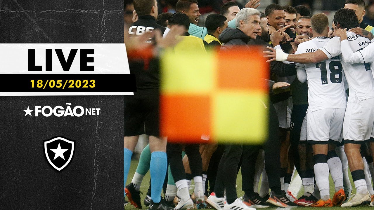 LIVE | Botafogo tem erros claros para corrigir e alguns deles já existiam antes