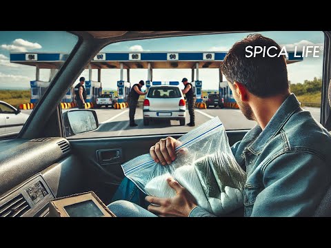 Go-Fast: How smugglers outwit the police