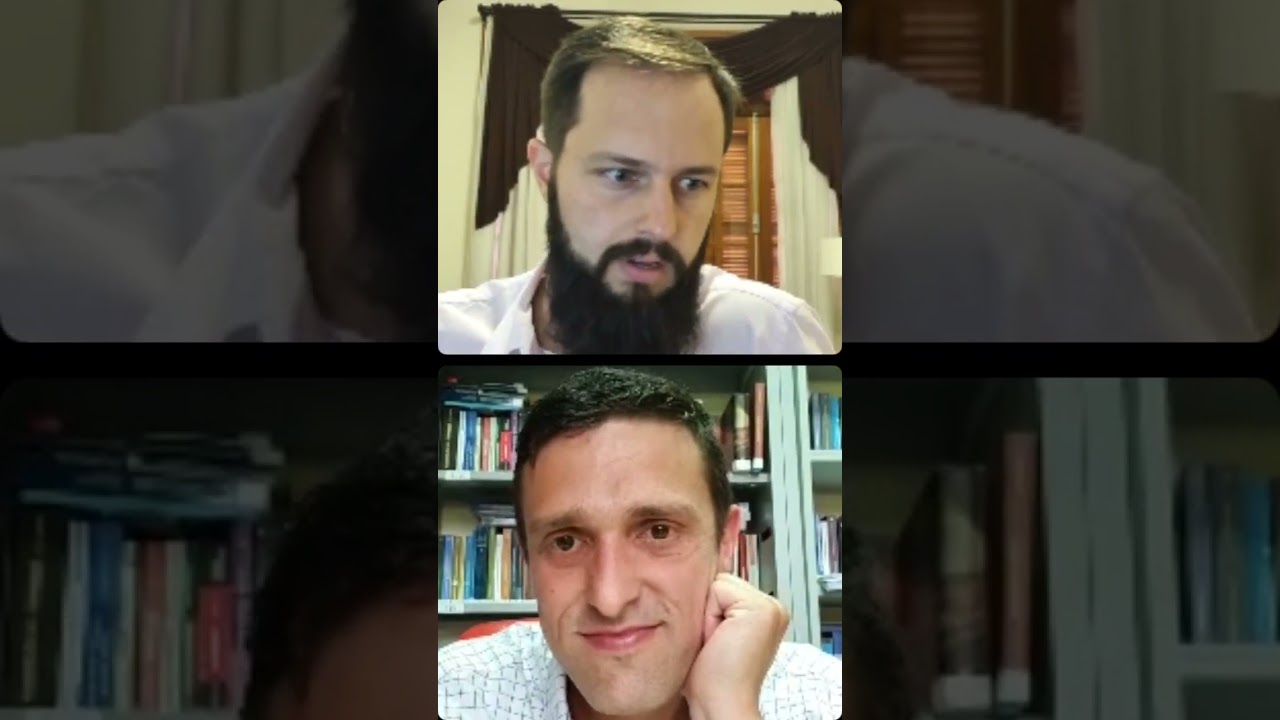 A Inveja como Desejo Mimético - Participação Prof. Victor Salles (Aula 01)