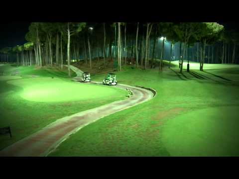 Regnum Carya | Carya Golf Club - Floodlight RYA GOLF CLUB