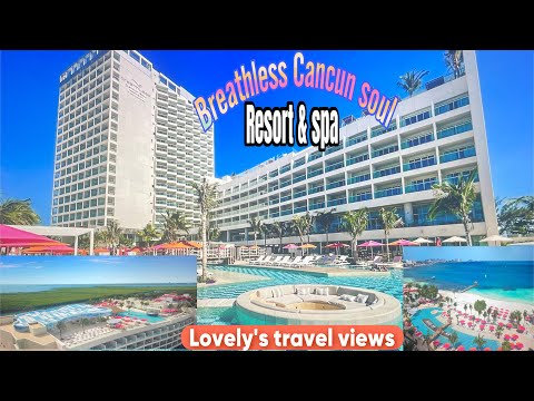 Videos del Breathless Cancun Soul Resort  Spa 5★ en Cancún, MéxicoVer MásVerPrecios17CerrarConsulta por Whatsapp 🇦🇷BookingTripadvisorExpediaAgodaTravelocityOrbitzPricelineTripSkyscannerDespegarKayakHotelesBestdayDestiniaTrivagoLastminuteTui