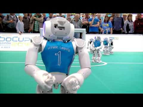 Nao-Team HTWK Preview RoboCup 2016