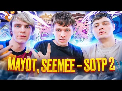 MAYOT, SEEMEE – SOTP 2 WITH MAYOT and SEEMEE