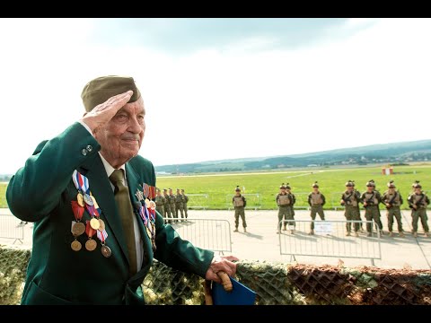 Partizánska hymna - Vladimír Strmeň, SNP