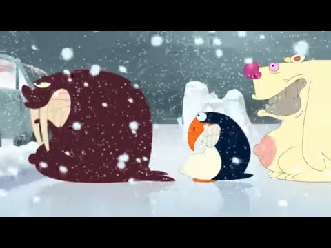 Oggy and the Cockroaches - FREEZING COLD (S07E58) Full Episode in HD