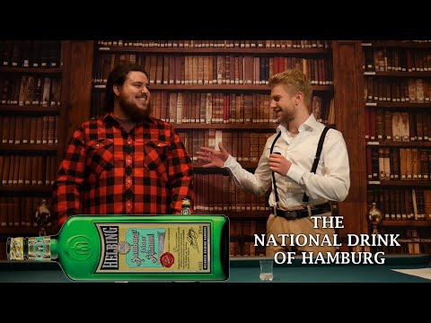 Helbing Kümmel - The national drink | MOST INTERESTING ALCOHOL TASTINGS IN THE WORLD WITH ZE GERMANZ