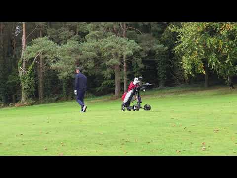 🏌️♂️ BLACK FRIDAY ALERT – Axglo e5 golf trolley - Image 2