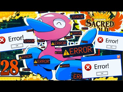 Pokémon Oro Sagrado Ep.28 - UN ERROR FATAL