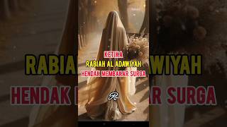 Download lagu Ketika Rabiah Al Adawiyah hendak Membakar Surga ?! mp3 Download lagu Ketika Rabiah Al Adawiyah hendak Membakar Surga ?! mp3