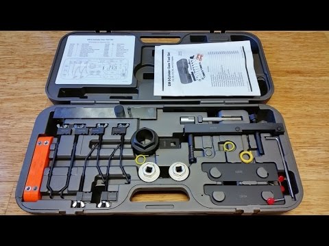 OTC-6688 Has Kent Moore Alternative GM Cam Crank Tools