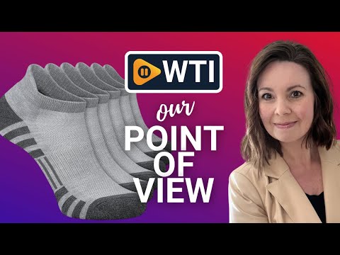 Airacker Ankle Athletic Running Socks - WTI product video review