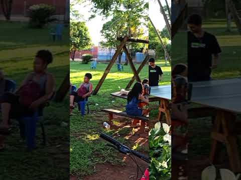 SÁBADOs TEENs IGREJA BATISTA EM QUERENCIA DO NORTE -PR.