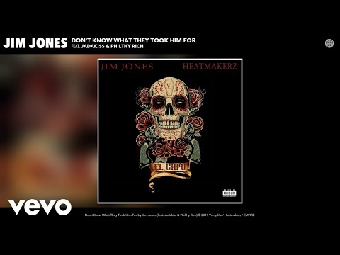 Video thumbnail for Don’t Know What They Took Him For