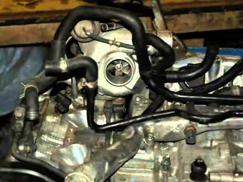 Thumbnail for Subaru Impreza STi EJ257 engine rebuild pics and first sturt up. by Subaru