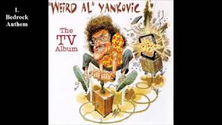 &quot;Weird Al&quot; Yankovic - The TV Album (1995) [Full Album]