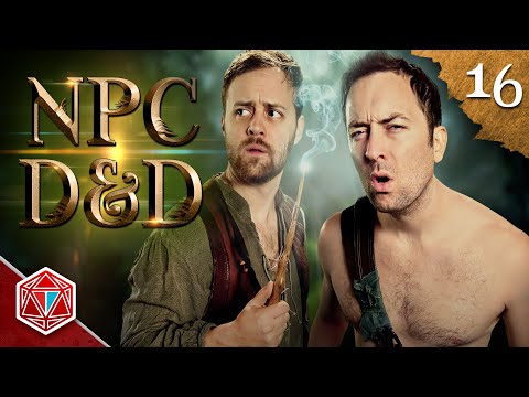 Investigating the Quake - NPC D&D - Episode 16