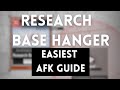 Annihilation 17- Research Base Hanger 8OPs Easiest AFK Guide | Arknights
