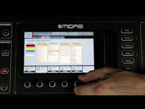 M32 Quick Tips - Assign Section