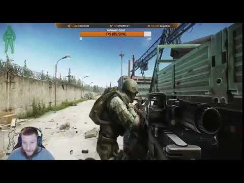 Ricochet Off Helmet - Escape From Tarkov