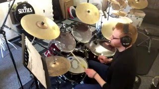 JUMP INTO THE FOG - GRADE 1 TRINITY ROCK AND POP DRUMS