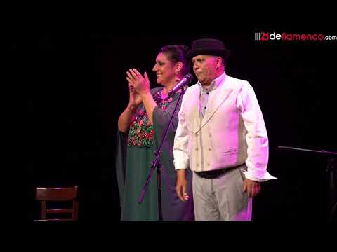 Remedios Amaya & El Pele en la Cumbre Flamenca de Murcia