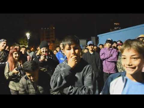 CERIE y CEAGÉ vs TIK y ULISES vs BLUE y YEND - 8vos / Bastardos Free 2v2