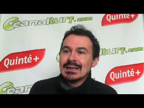 Pronostic du Quinté et des courses PMU du Mercredi 8 février 2017 - Stéphane Davy Canalturf