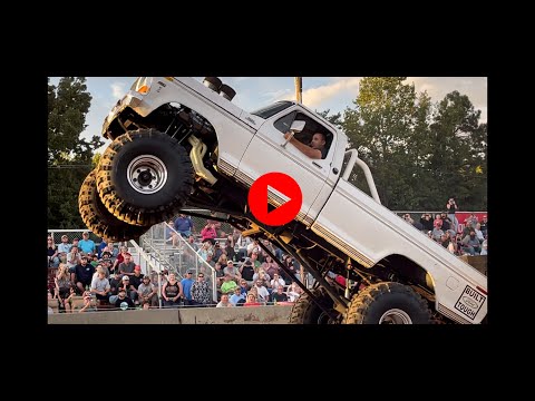 Southern Showdown Tractor Pull