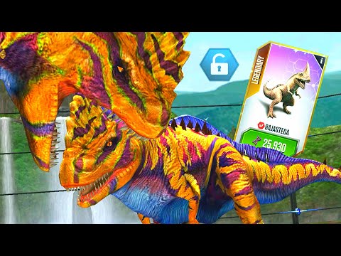 NEW UNLOCK HYBRIDS RAJASTEGA MAX X3 LEVEL 40 | HT GAME