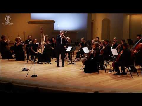 M.Ravel - Tzigane harp cadenza by Tihonova Alexandra