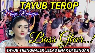 Download lagu 🛑 Tayub Terop  Trenggalek,Mugi Rahayu Jelas Enak Di Dengar Bass Glerr Sampai Akhir  @wiji official mp3
