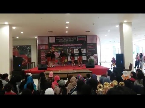 [HOT DEBUT | April 17th, 2016 ] Yourpril - Muah! (April Dance Cover)