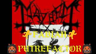 Mayhem - Necrolust (Subtitulada En Español)