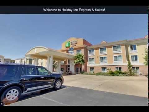 Holiday Inn Express & Suites | Alexandria, LA | Hotel