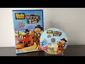 Bob The Builder Built To Be Wild The Movie DVD Unboxing UK HIT Entertainment