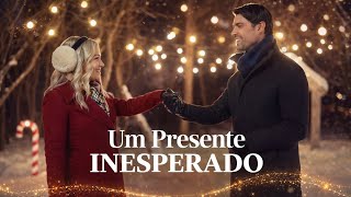 Um Presente Inesperado FILME COMPLETO DUBLADO | Filmes de Natal | Noite de Filmes