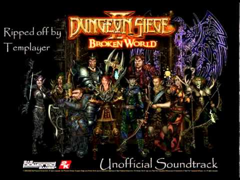 Dungeon Siege 2 Broken World Unofficial Soundtrack - River
