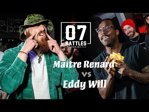 Maître Renard vs Eddy Will
