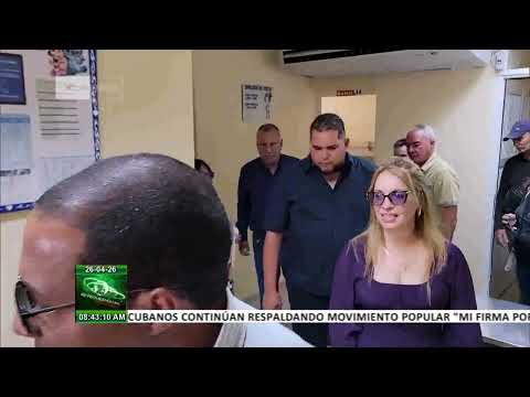 Artemisa fortalece su salud con apertura de policlínico docente en Bahía Honda