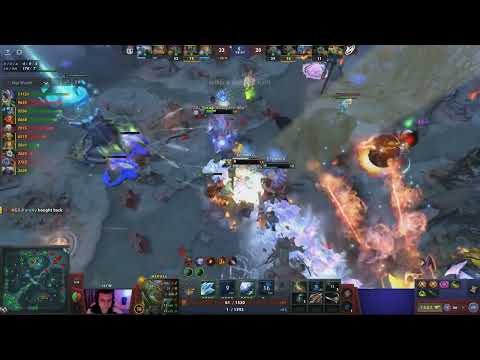 OG.Yuragi POG gets DOUBLE RAMPAGE while dead