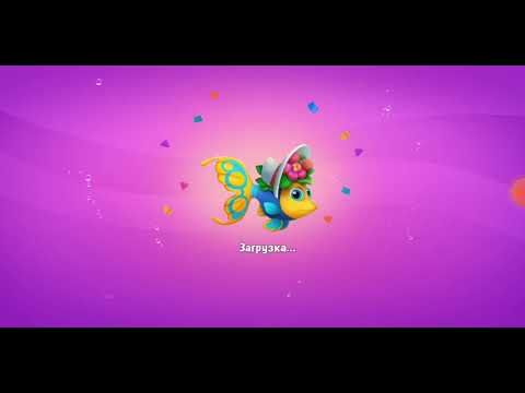 Fishdom. 4929 level no boosters and diamonds