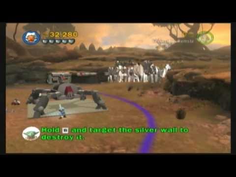 Lego Star Wars III The Clone Wars Walkthrough Part 11